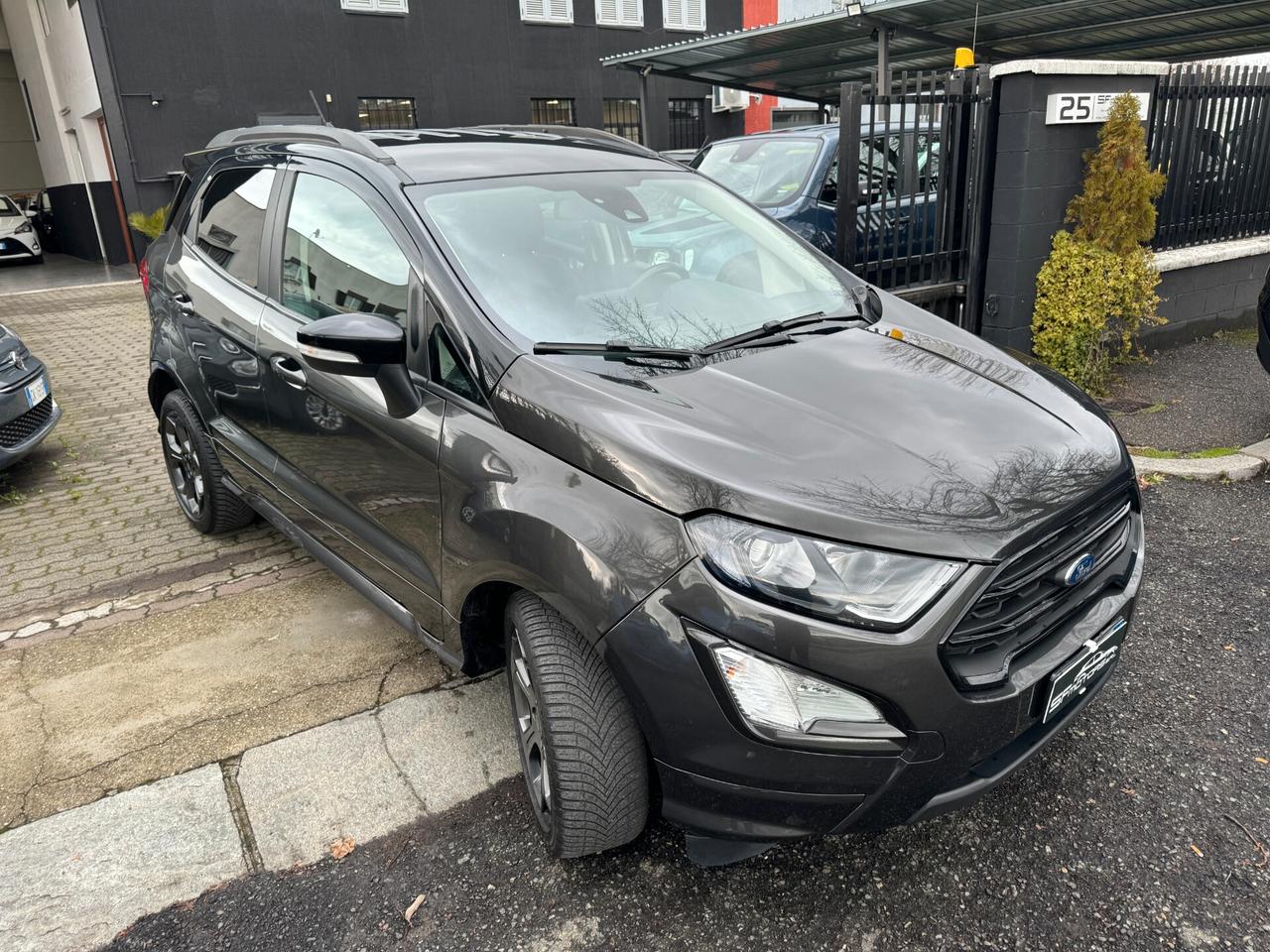 Ford EcoSport 1.0 EcoBoost 125 CV Start&Stop ST-Line Black Edition