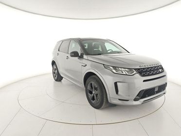 Land Rover Discovery Sport 2.0 TD4 163 CV AWD Auto R-Dynamic S