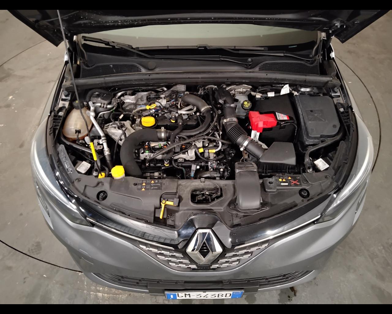 RENAULT Clio V 2019 - Clio 1.0 tce Intens Gpl 100cv my21