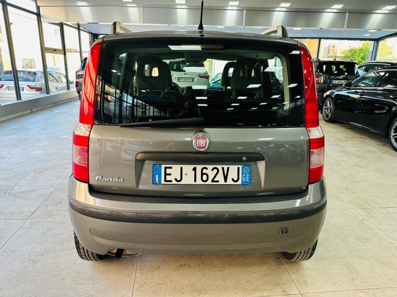 Fiat Panda 1.2 Dynamic clima 2011