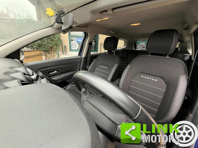 DACIA Duster 1.0 TCe 100 CV ECO-G 4x2 Prestige