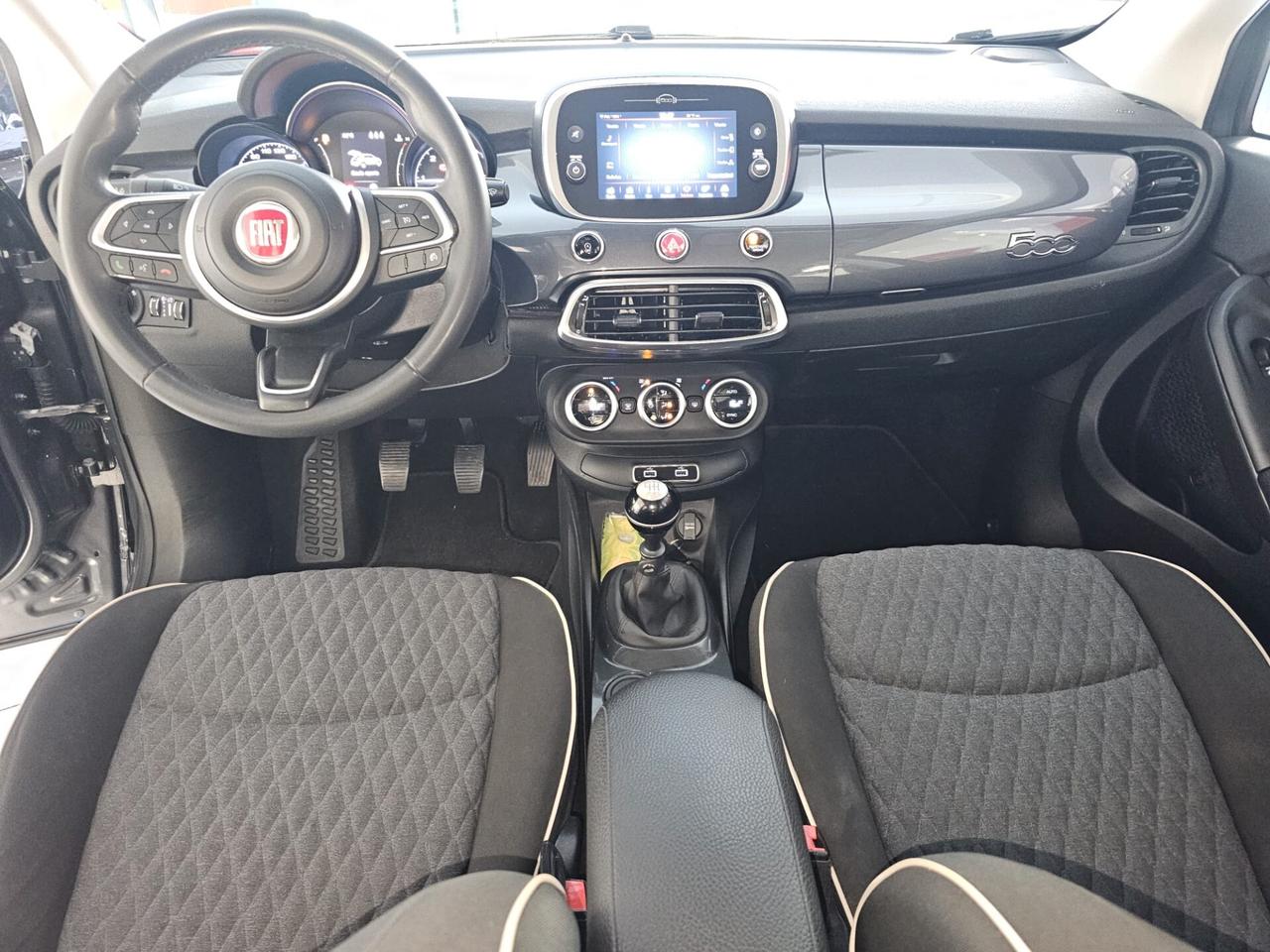 Fiat 500X 1.6 MultiJet 120 CV Urban