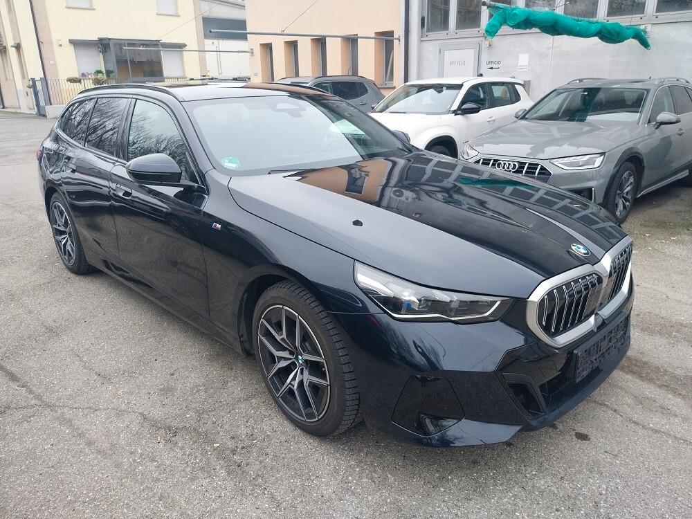Bmw 520 520d 48V xDrive Touring Msport