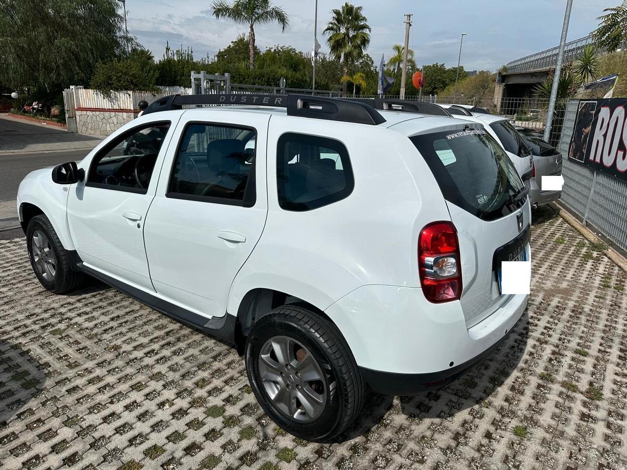 Dacia Duster 1.6 110CV 4x2 GPL Lauréate-05/2015