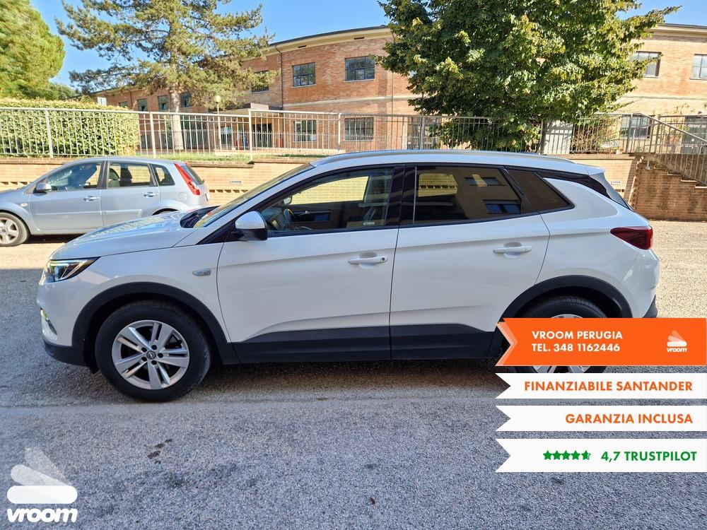 OPEL Grandland X 1.6 d 120cv 2018 Ecotec Advance