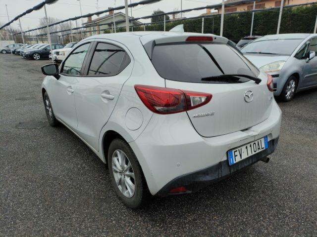 MAZDA 2 1.5 Skyactiv-G Evolve