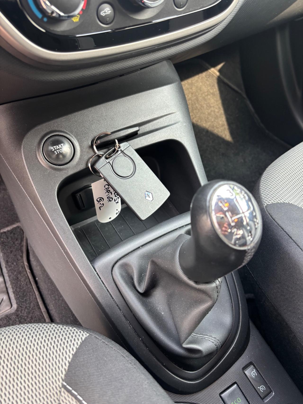 Renault Captur 1.5 dCi 8V 90 CV Start&Stop Energy R-Link