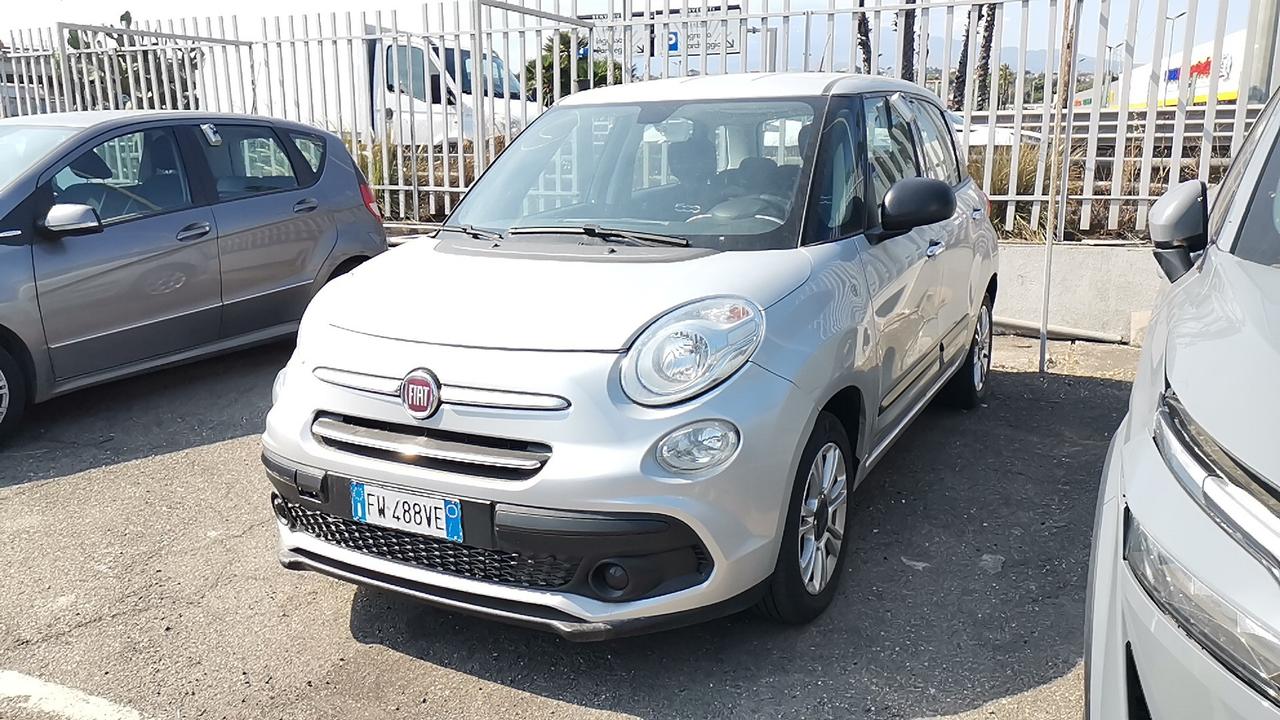 FIAT 500L 2017 - 500L 1.3 mjt Urban 95cv dualogic my19