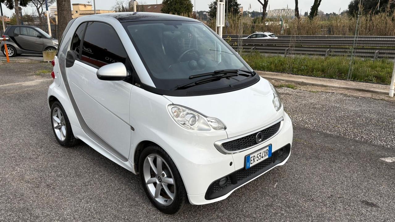 Smart ForTwo 1000 52 kW coupé pulse