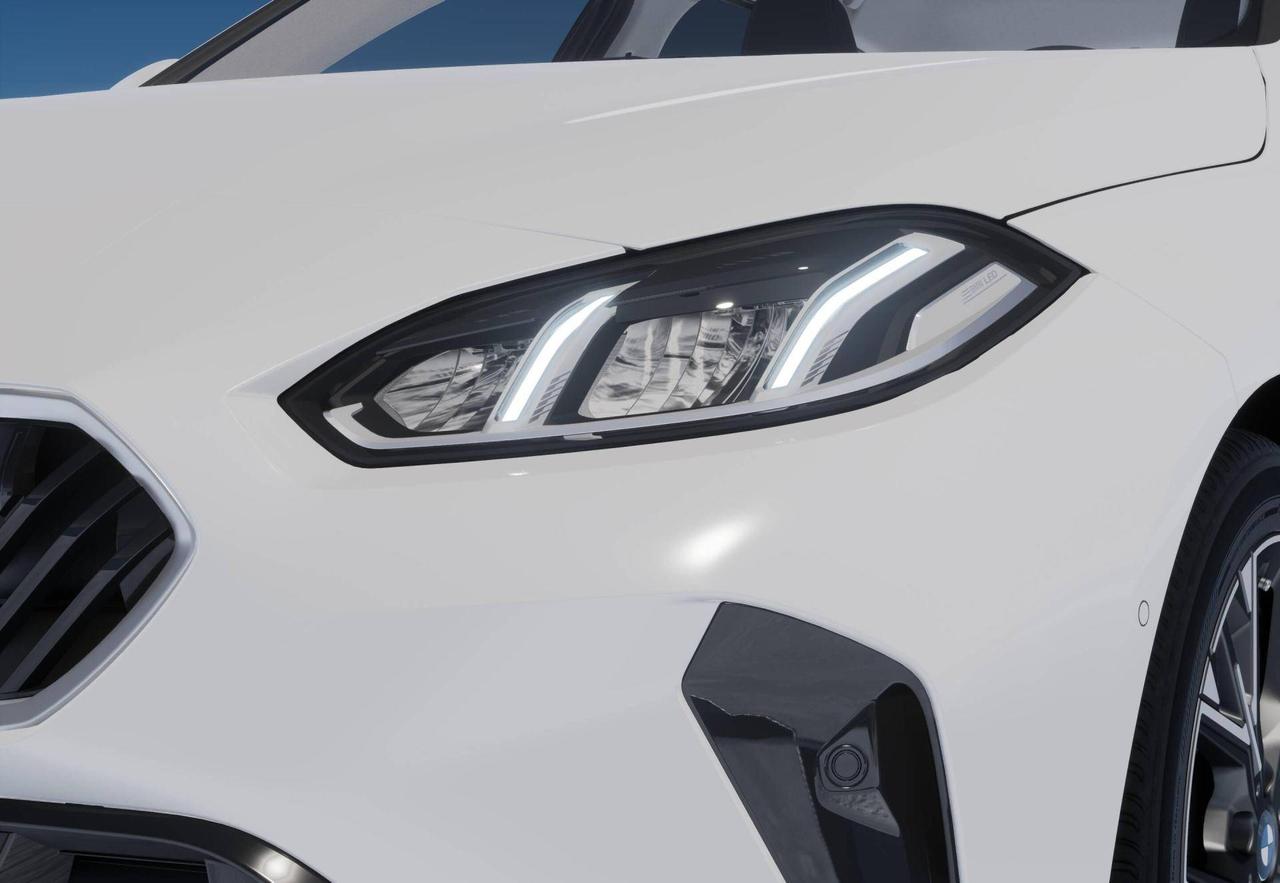 BMW Serie 1 116 MSport Design