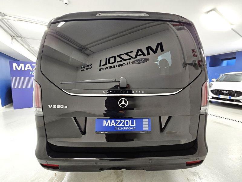 Mercedes-Benz Classe V 250 D Auto Avantgarde ExtraLong