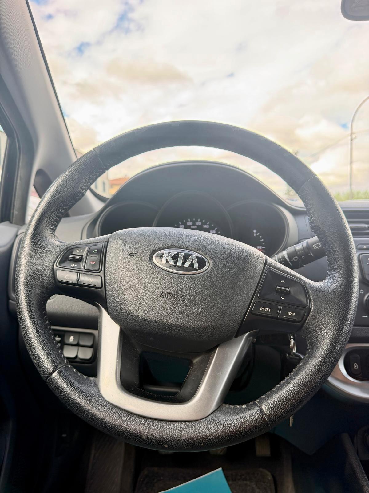 Kia Rio 1.2 CVVT 5p. ECO GPL Cool - ok neopatentato