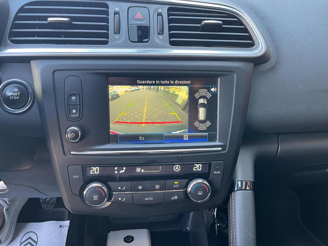 Renault Kadjar 1.5 dci energy Hypnotic 110cv