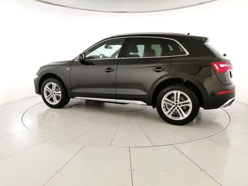 Audi Q5 40 2.0 tdi mhev 12V S line quattro s-tronic