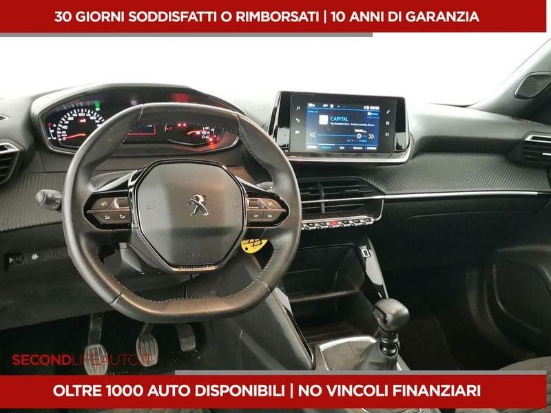 Peugeot 2008 1.2 puretech Active Pack s&s 100cv