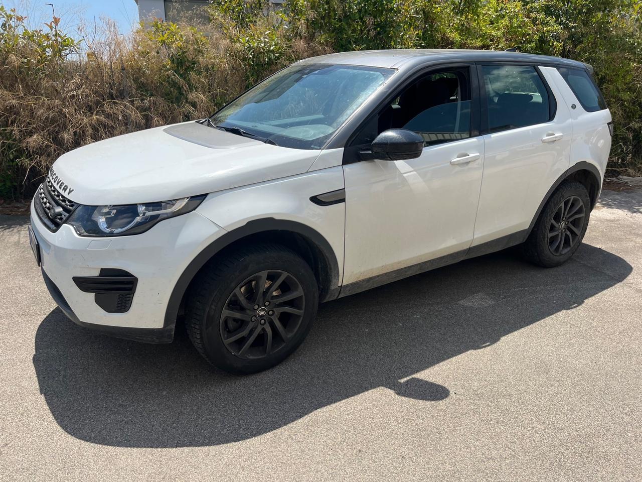 Land Rover Discovery 150 CV HSE Luxury NON MARCIANTE