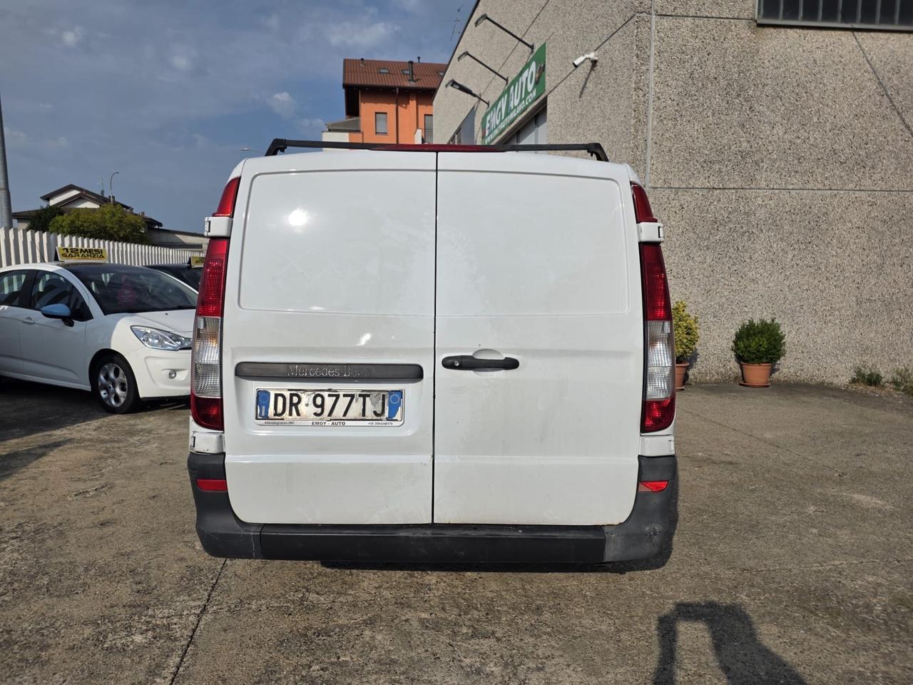 Mercedes-benz Vito 2.2 111 CDI Valente