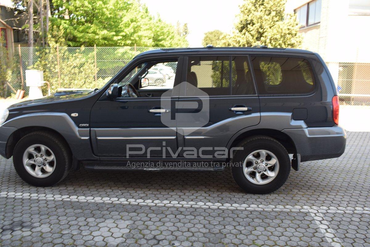 HYUNDAI Terracan 2.9 CRDi cat Dynamic
