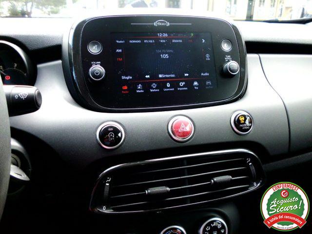 FIAT 500X 1.6 MultiJet 120 CV S-Design Cross