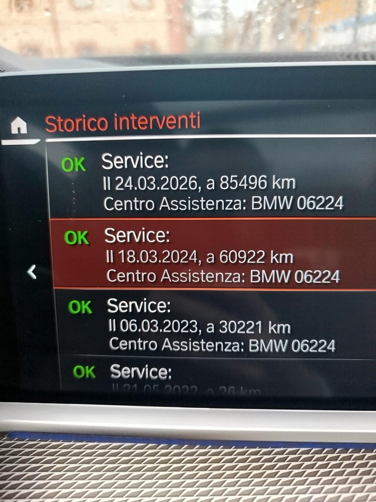 BMW X5 XDRIVE30d 48V MSPORT - UNIPRO