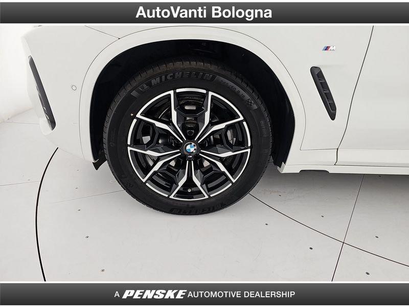 BMW X4 X4 xdrive20d mhev 48V Msport auto