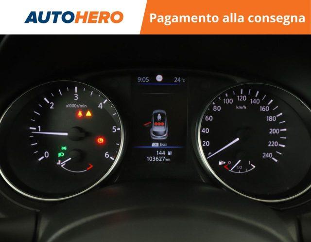 NISSAN Qashqai 1.5 dCi 115 CV N-Connecta