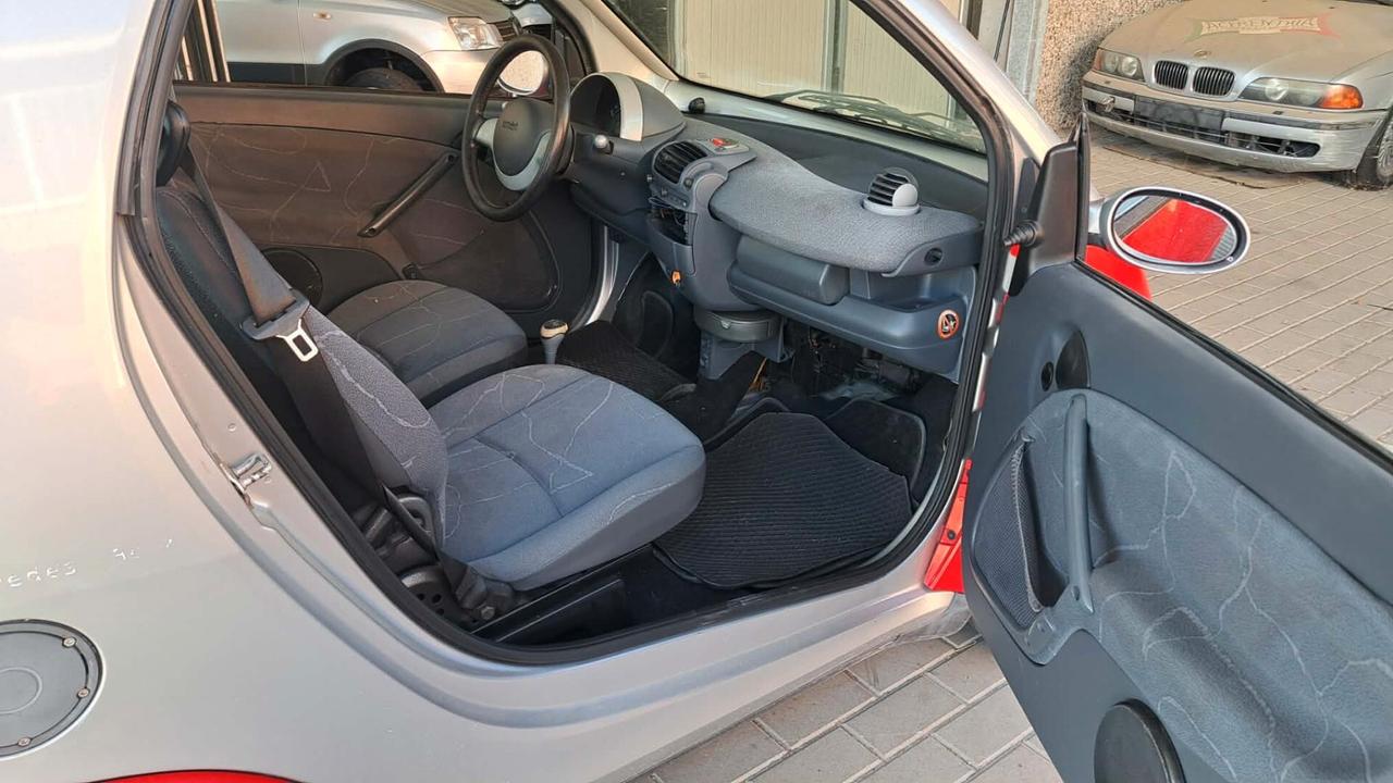 Smart ForTwo 700 coupé pure (45 kW)