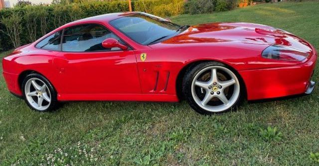 FERRARI 550 Maranello