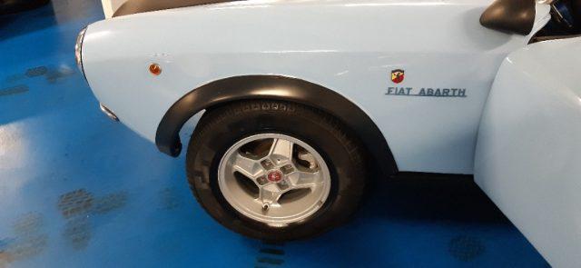 ABARTH 124 Spider STRADALE*ITALIANA DA SEMPRE*TARGA CUNEO