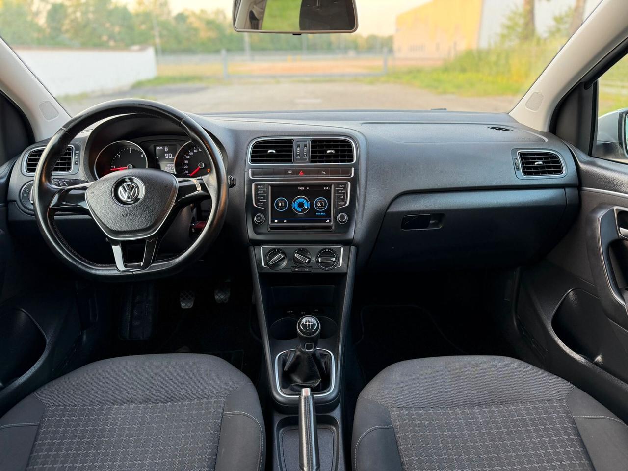 Volkswagen Polo 1.4 TDI BlueMotion Tech EURO6D