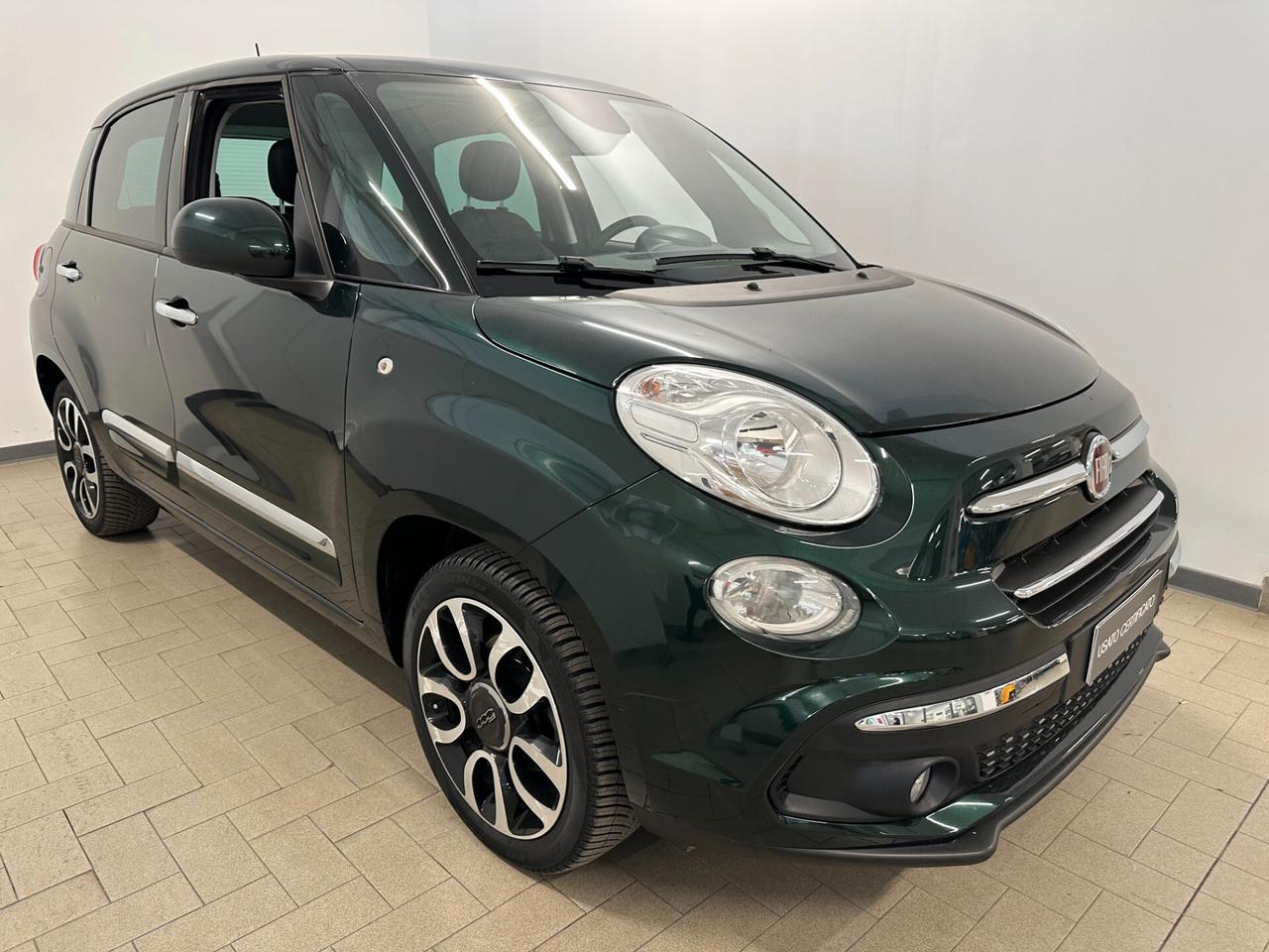 Fiat 500L 2017 1.3 mjt Lounge 95cv