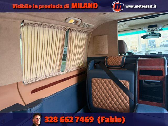 MERCEDES-BENZ Viano 3.5 Ambiente *VIP BUS *Petrol * FIRST CLASS