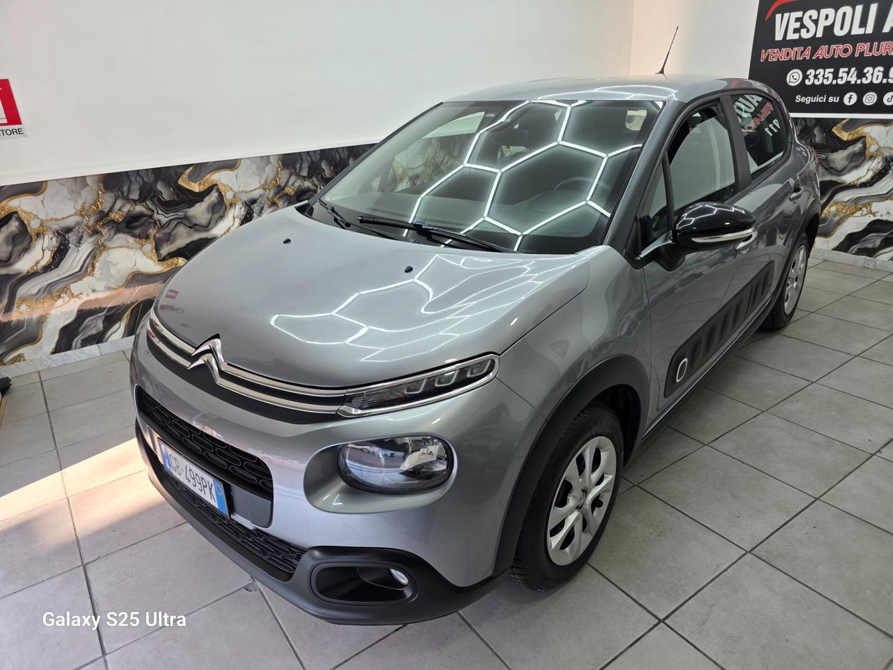 CITROEN C3 cl 1.2 83CV S&S FEEL PACK