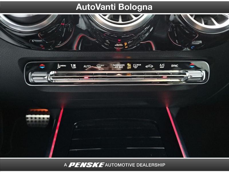 Mercedes-Benz GLA GLA 180 d Premium auto