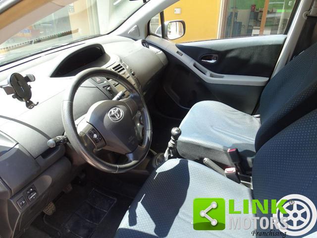 TOYOTA Yaris 1.3 5 PORTE 100 CV