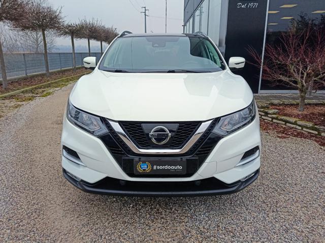 NISSAN Qashqai 1.6 dCi 2WD N-Connecta
