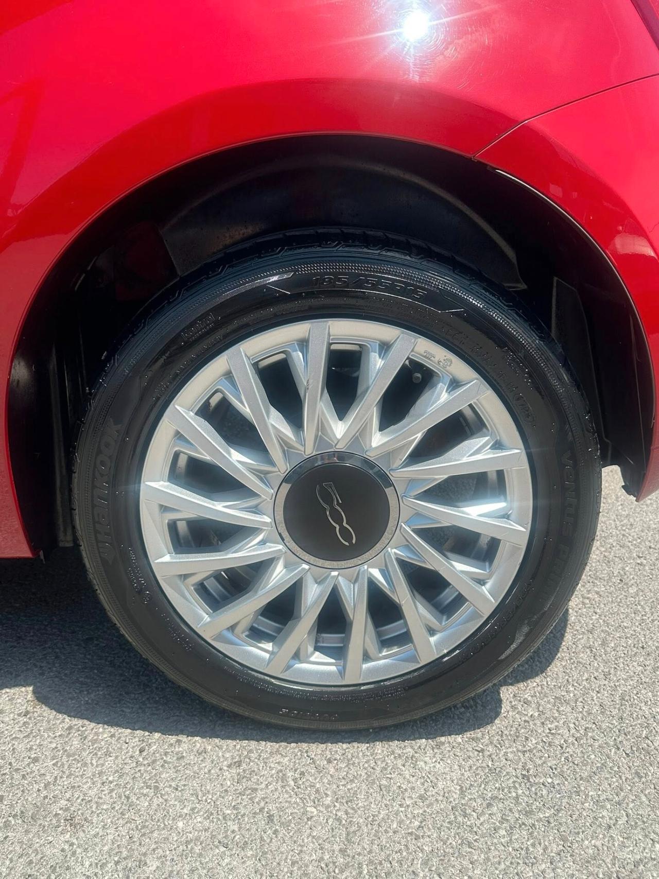 Fiat 500 1.2 EasyPower GPL