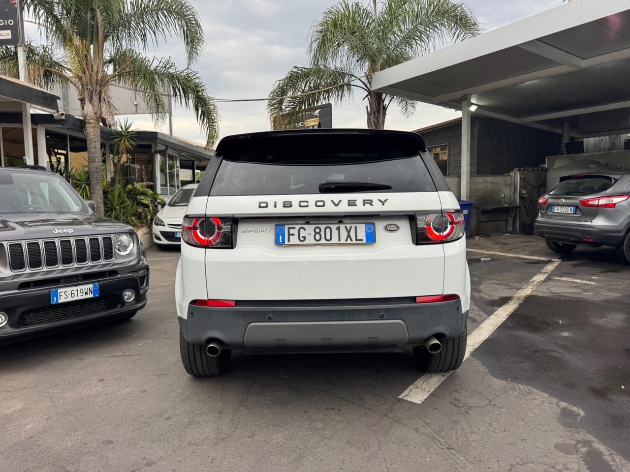 Land Rover Discovery Sport 2.0 TD4 150 CV HSE Luxury