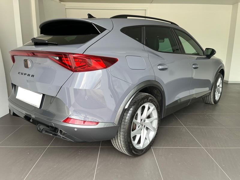 Cupra Formentor 1.5 tsi 150cv dsg