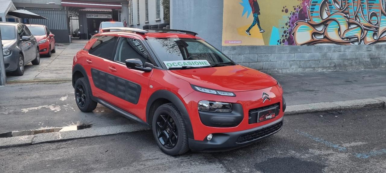Citroen C4 Cactus PureTech 82 Shine