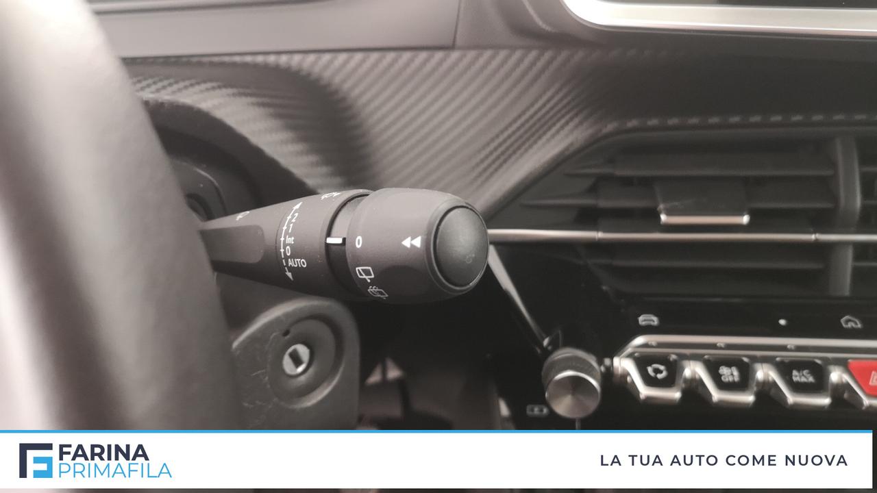 PEUGEOT 208 II 2023 - 208 1,2 PURETECH ALLURE 100CV