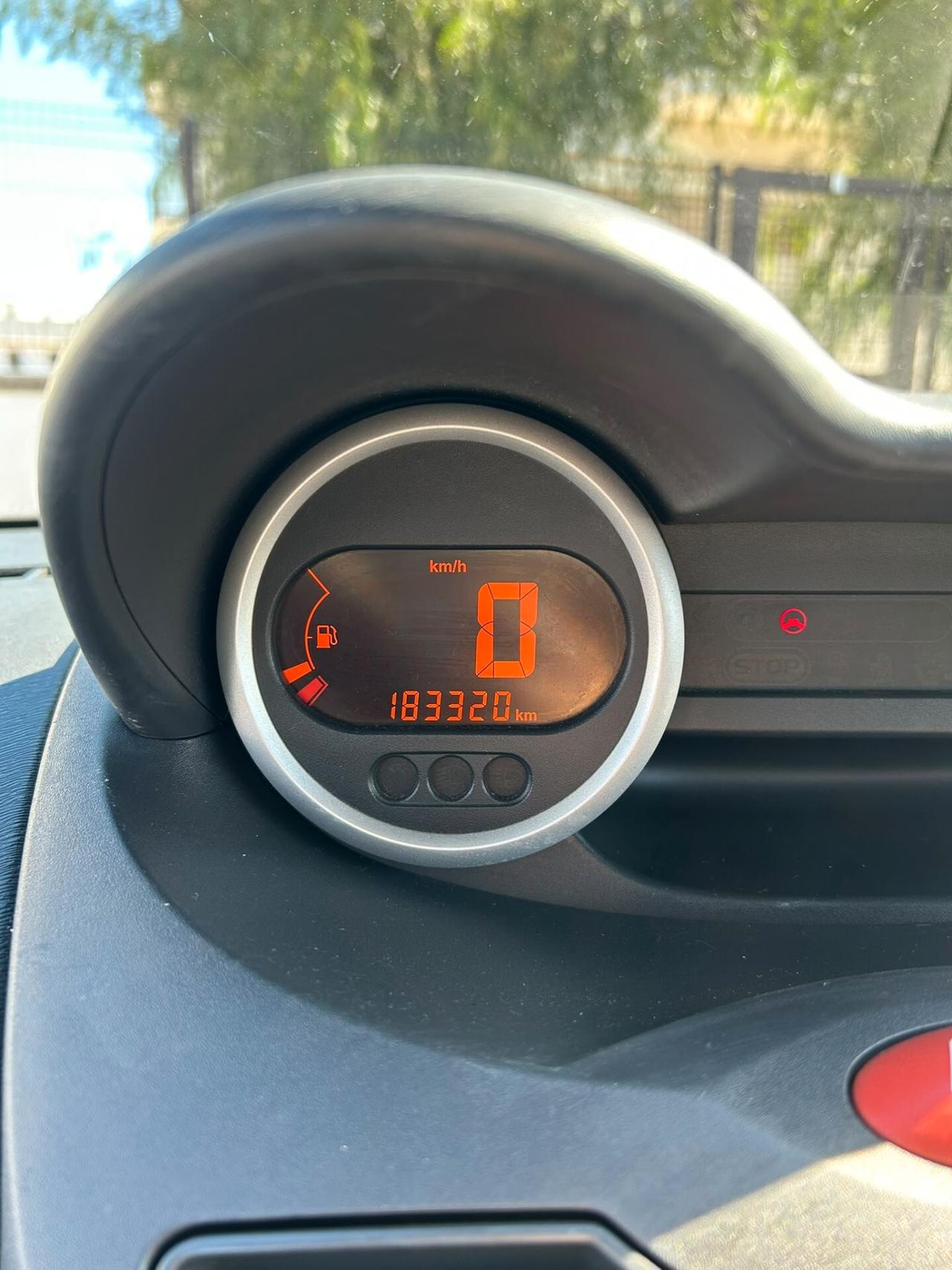 Renault Twingo 1.6 16V RS Light