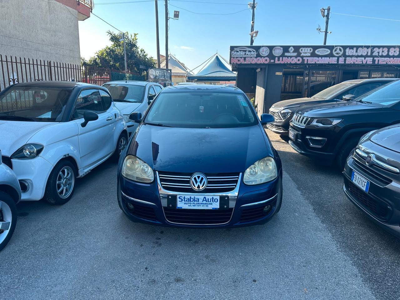 Volkswagen Jetta 1.9 TDI Comfortline