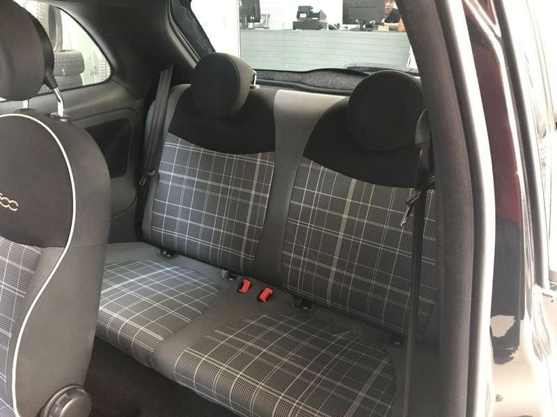 FIAT 500 500 1.0 hybrid Lounge 70cv