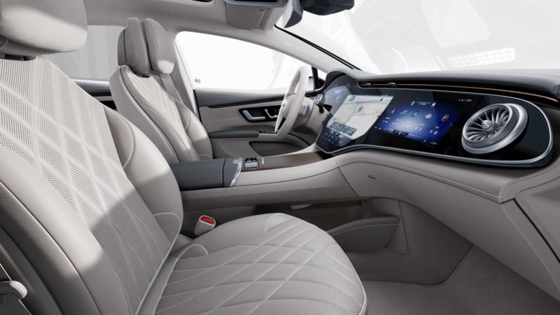 Mercedes-Benz EQS 450 4Matic Premium Plus
