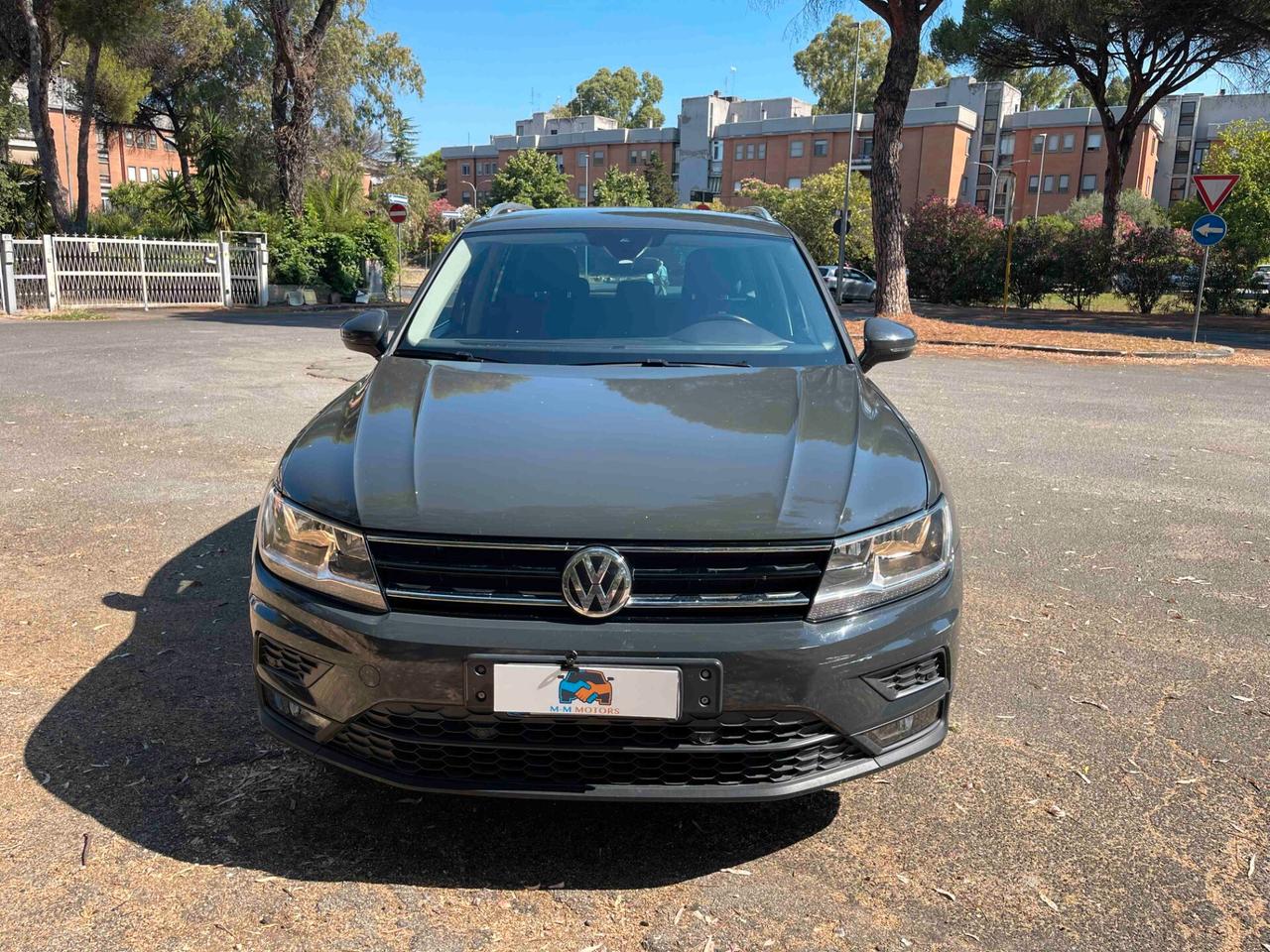 Volkswagen Tiguan 1.6 TDI SCR Business BlueMotion Technology