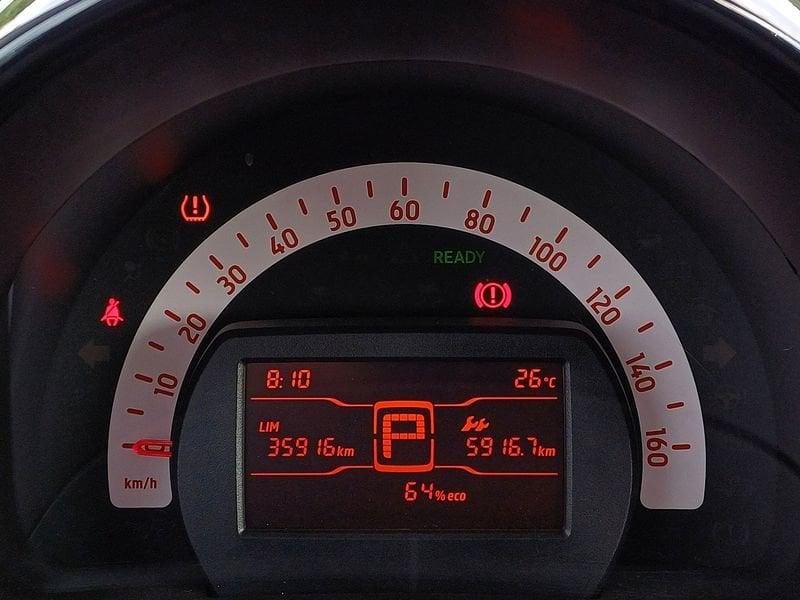 smart fortwo Cabrio eq Pure 4,6kW