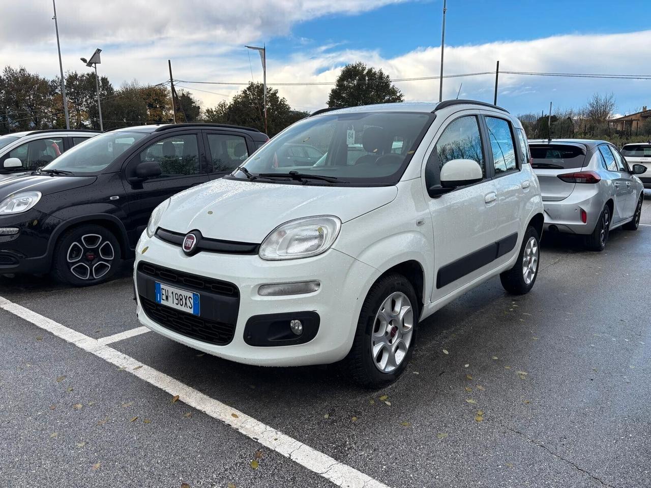 Fiat Panda LOUNGE 900 NATURAL POWER - 2014