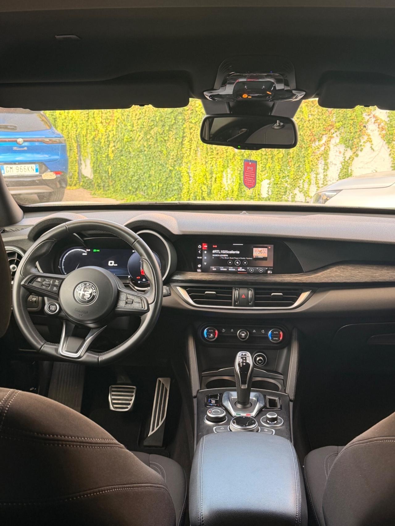 Alfa Romeo Stelvio 2.2 Turbodiesel 160 CV AT8 RWD Super Business