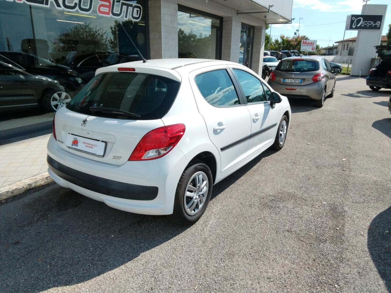 Peugeot 207 1.4 Diesel Neopatentati